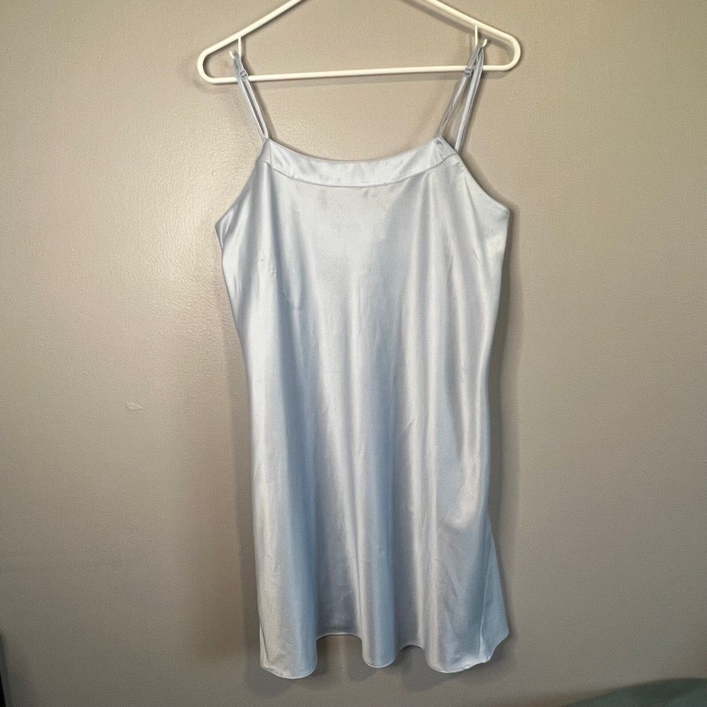 Pale Blue Nightgown - Women’s M